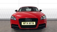 Audi TT 2.0 TDI Quattro Black Edition 2dr Diesel Roadster